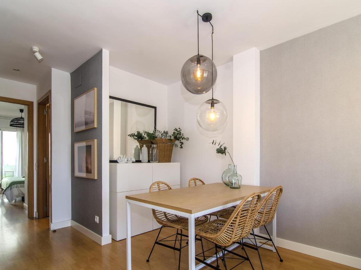 Spaces Terrace Apartment- 1 Bedroom, 1bathroom, Huge Terrace Apartamento Sitges