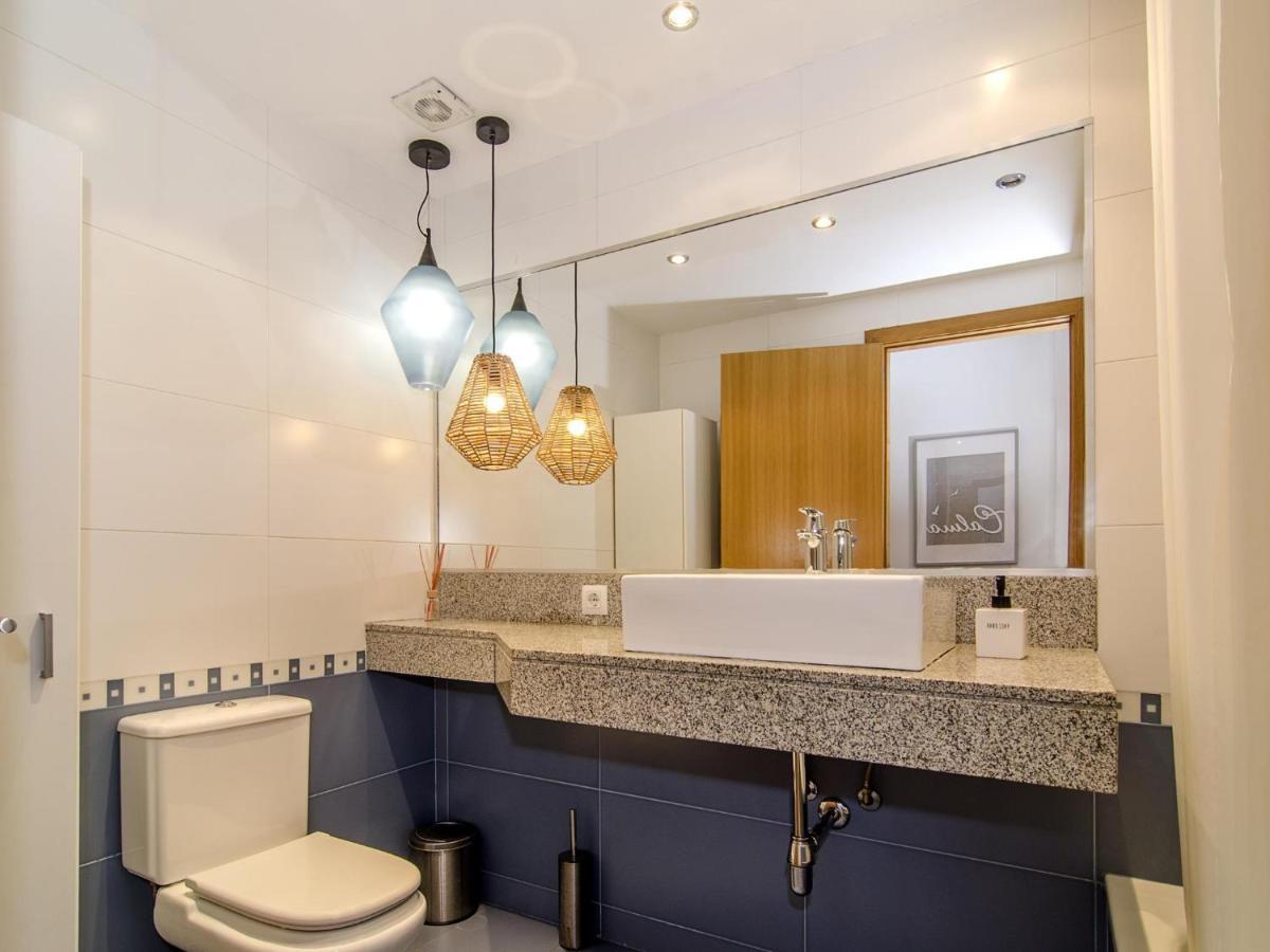 Apartamento Spaces Terrace Apartment- 1 Bedroom, 1bathroom, Huge Terrace Sitges